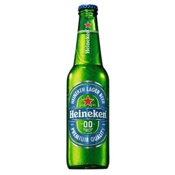 Cerveja Zero Heineken 330 ml