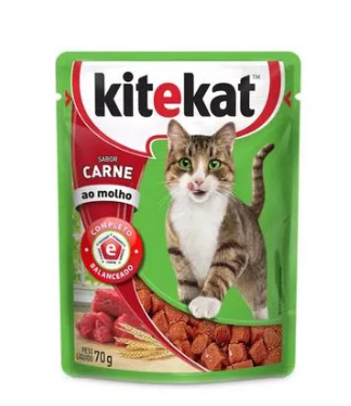 Sache Kitekat Carne 70g
