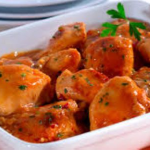 FRANGO AO MOLHO