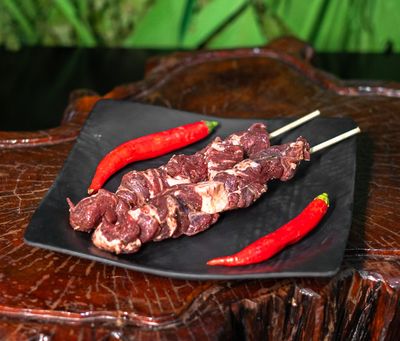 Pacote de Carne 25 unidades