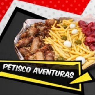 PETISCO AVENTURAS + GUARANA 1L