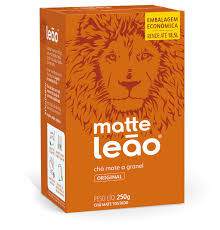 CHA MATE LEAO