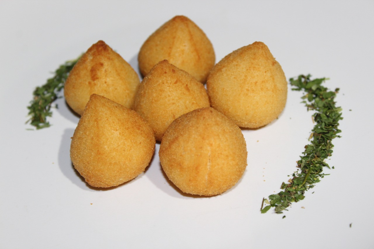 Mini Coxinha