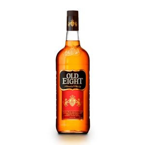 WHISKY OLD EIGHT 1L¬