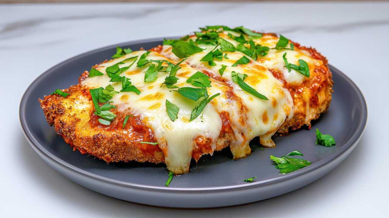 Parmegiana Frango