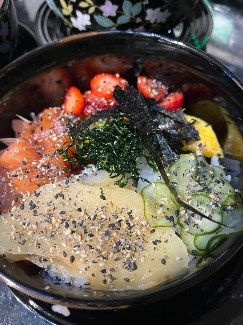 POKE SALMAO 320g