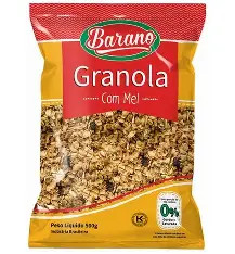 Granola Mel (Barano) 500g
