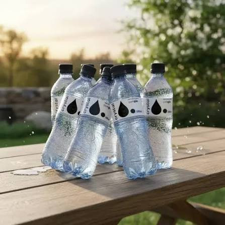 AGUA C/ GAS