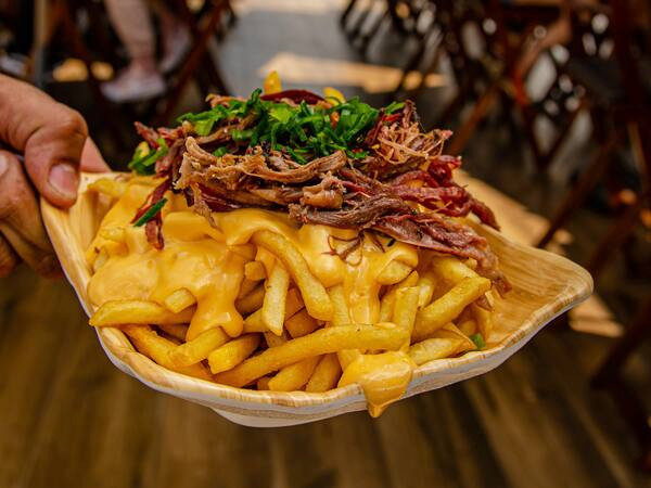 Deck Fries