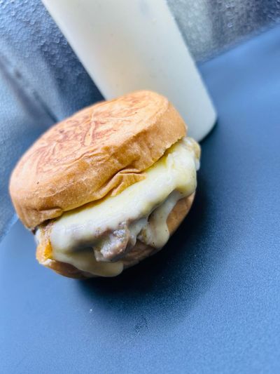 X- BURGUER ARTESANAL KIDS