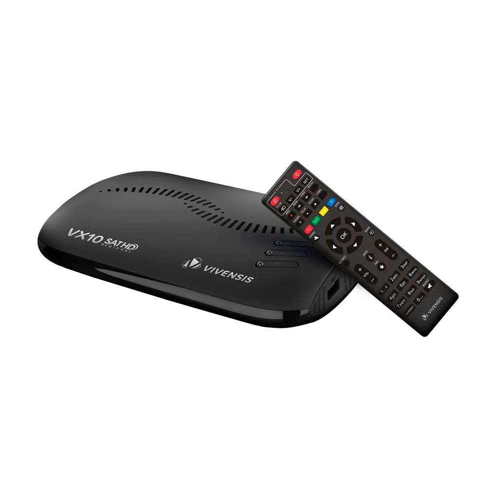 RECEPTOR DE TV DIGITAL - VIVENSIS TV SAT