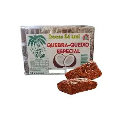 Quebra Queixo Especial (Doces Sao Mel) 8g