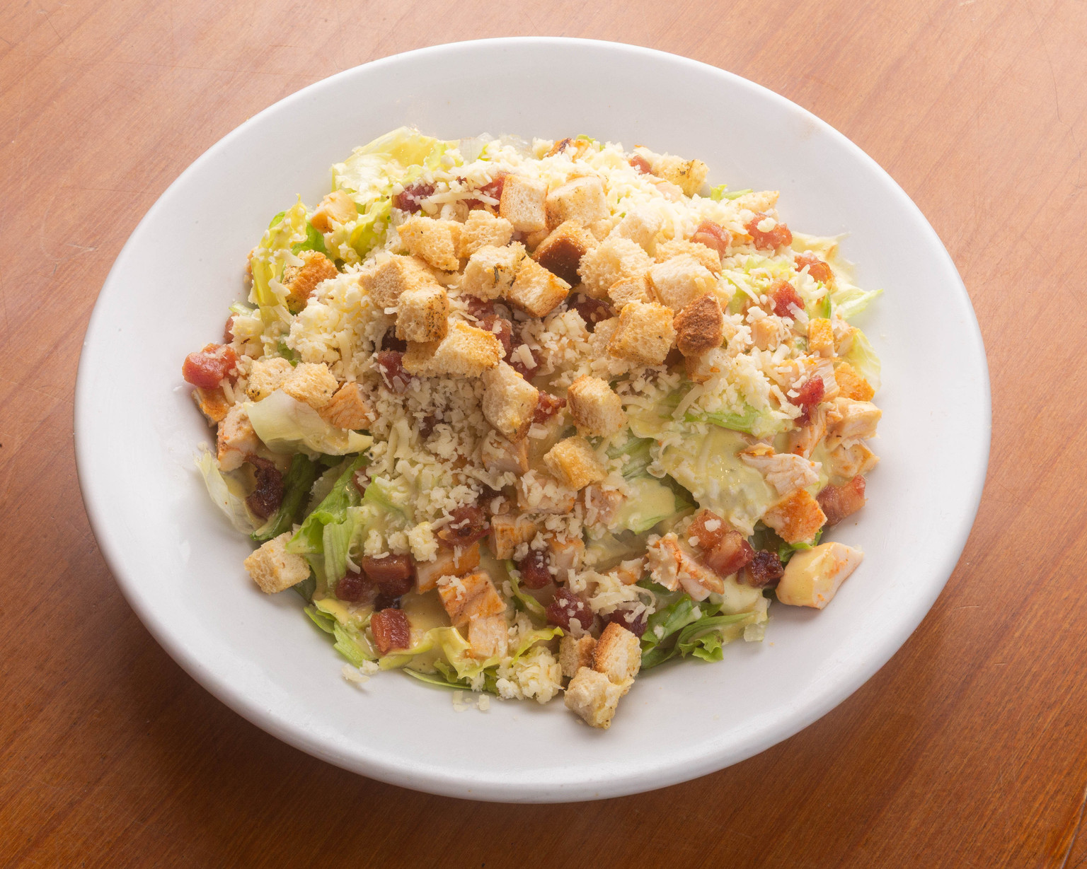 Salada Caesar