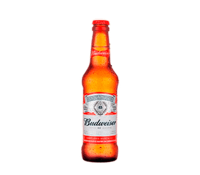 Cerveja Budweiser 330 ml