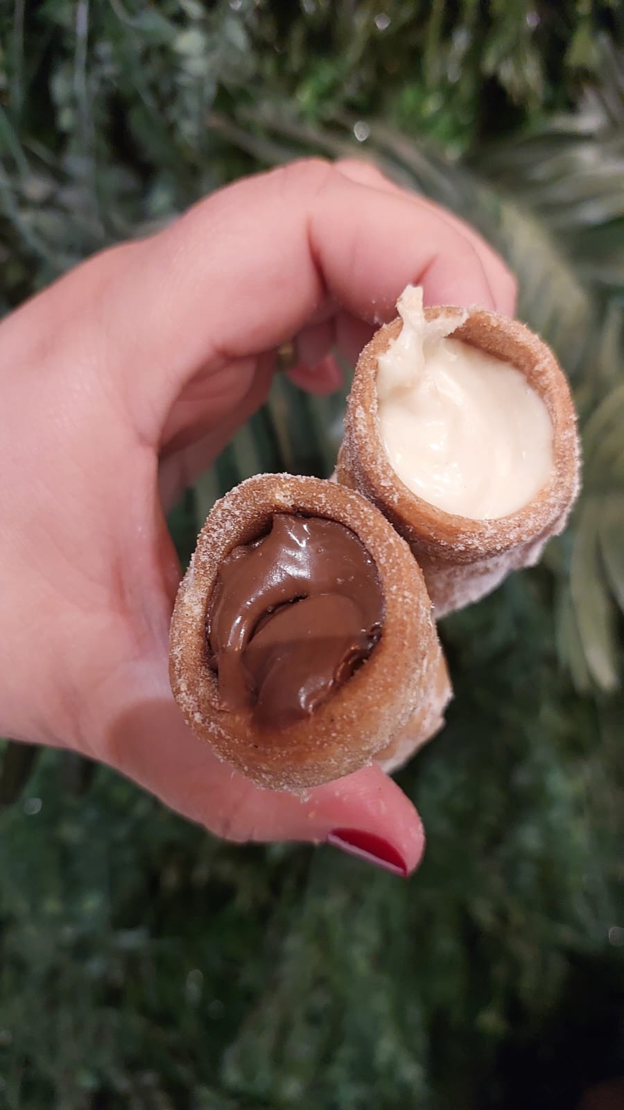 Cannoli de Mil Folhas