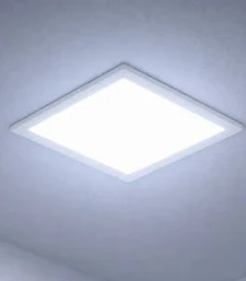 Painel Led Quadrado Br Frio 24W Embutir