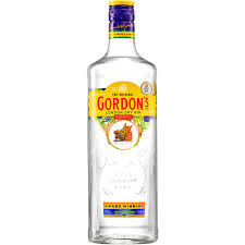 GIN GORDONS DRY 750ML