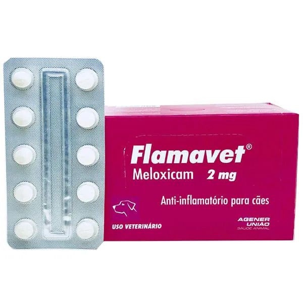Flamavet 2mg 