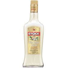 LICOR STOCK GOLD PINA COLADA CREAM 720ML