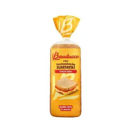 Pao de Forma Tradicional (Bauducco) 390g