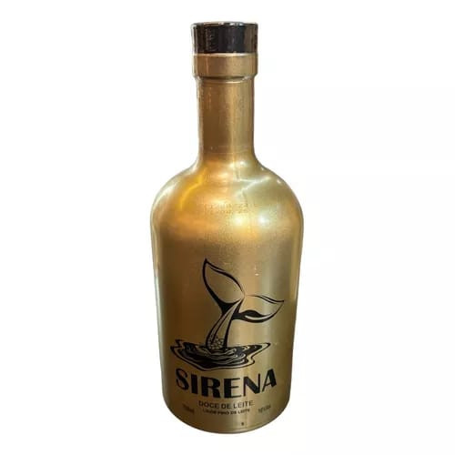 LICOR SIRENA DOCE DE LEITE 750ML 