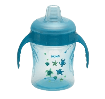 CANECA TREINAMENTO DECORADA - COLOR FUN - 200ML