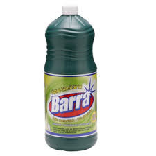 Agua Sanitaria Barra 2l