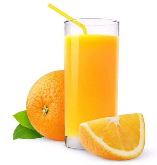 SUCO DE LARANJA JR