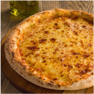PIZZA FORMAGGIO M