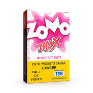 ZOMA MAX CHICLETE TUTTI FRUTTI