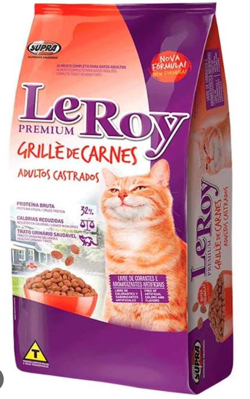 Leroy Grille de Carnes 10Kg