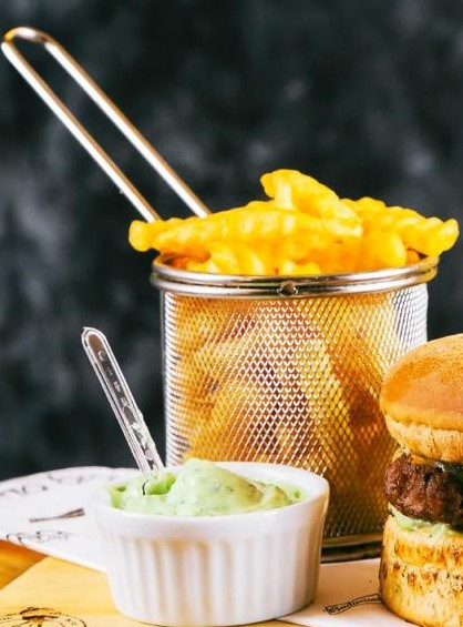Batata Frita
