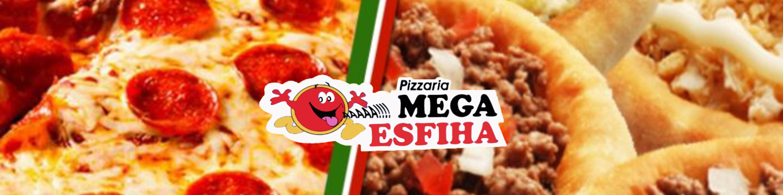 Mega Esfiha Poá