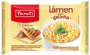 Lámen Parati Galinha 