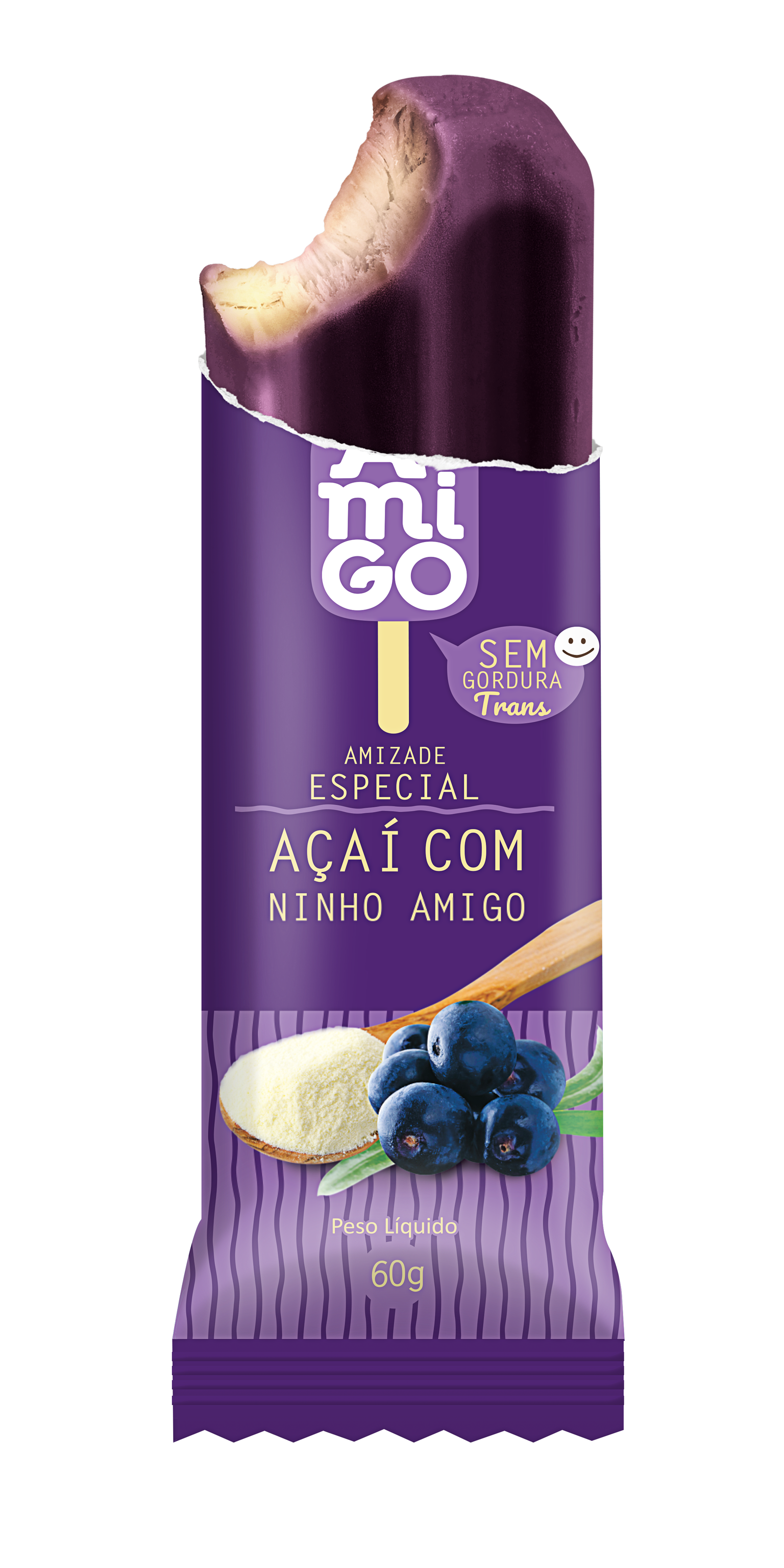 AÇAI COM NINHO AMIGO