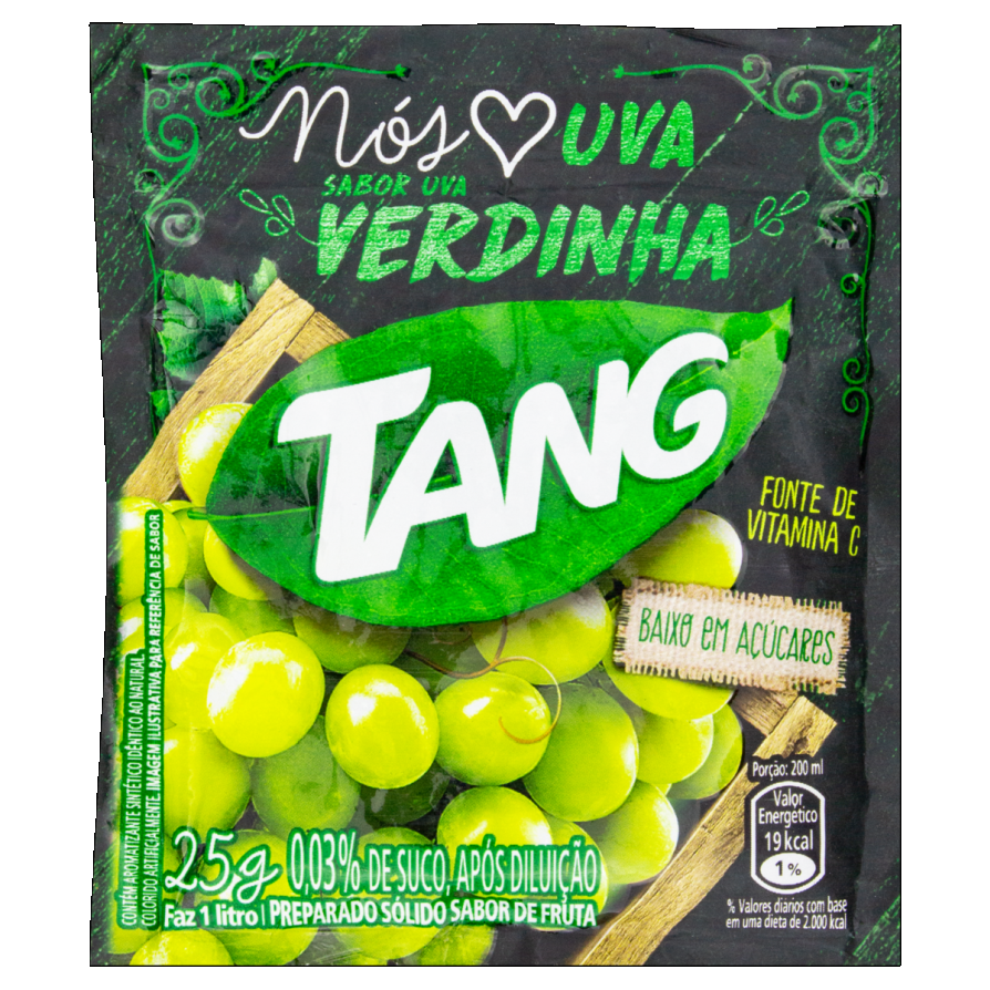 REFRESCO TANG 25G UVA VERDE