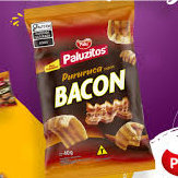 PALUZITOS PURURUCA BACON