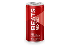 SKOL BEATS RED MIX 269ML