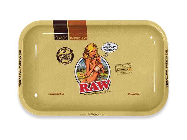 Bandeja - RAW