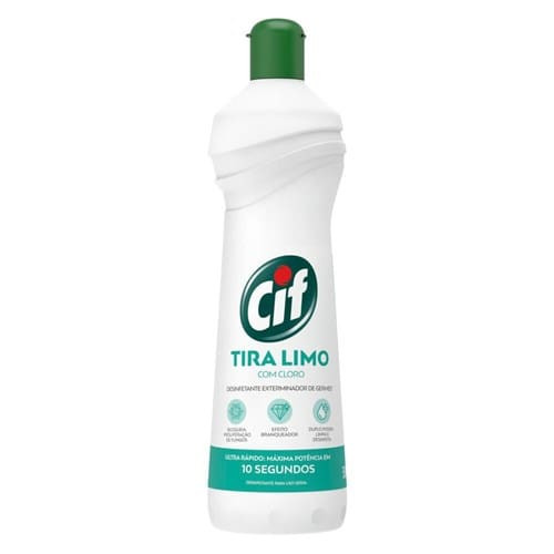 Limpador Tira Limo com Cloro Cif 500ml
