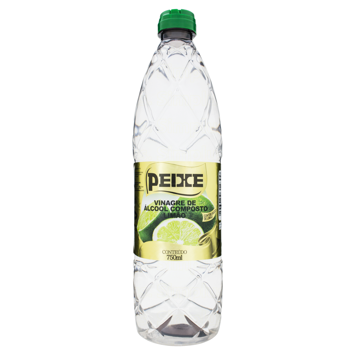 Vinagre Peixe Limao 750ml