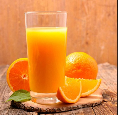SUCO DE LARANJA 