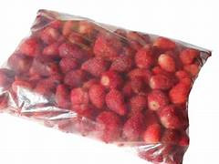MORANGO CONGELADO FRUTPRES PCT 1KG