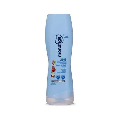 CONDICIONADOR MONANGE LISOS BRILHANTES 325ML