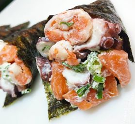 TEMAKI TOKA DOS PESCADOS