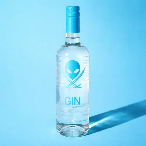 GIN MANSAO VIDRO 750ML