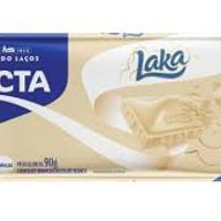 Chocolate Laka Branco