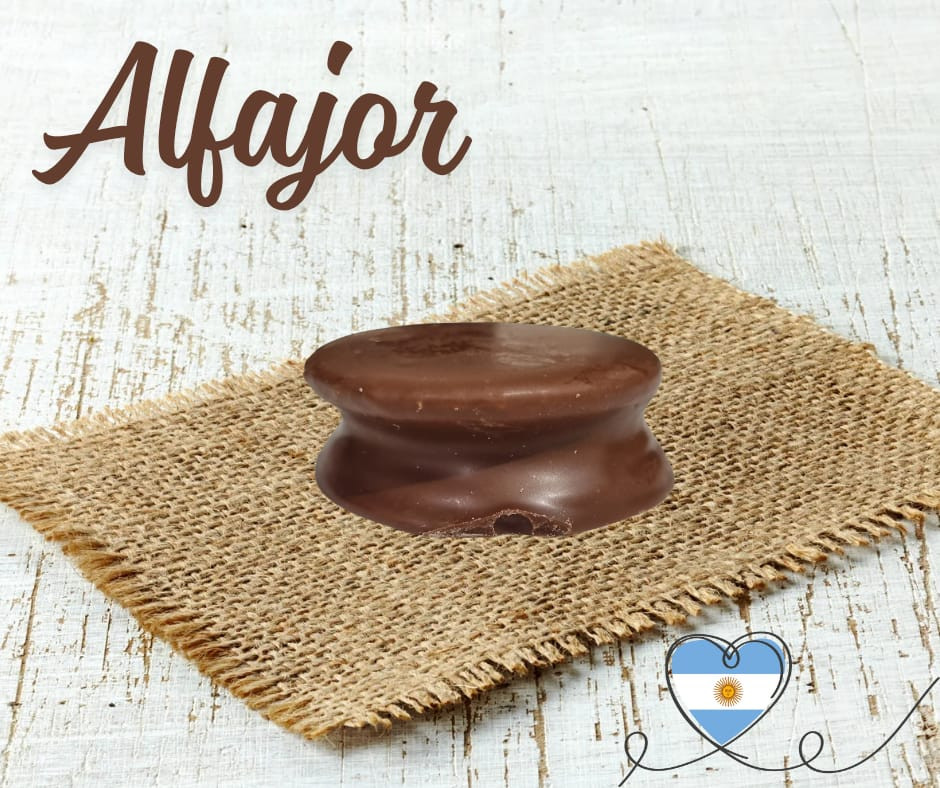 Alfajor de Doce de Leite
