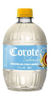 COROTE LIMAO E BAUNILHA
