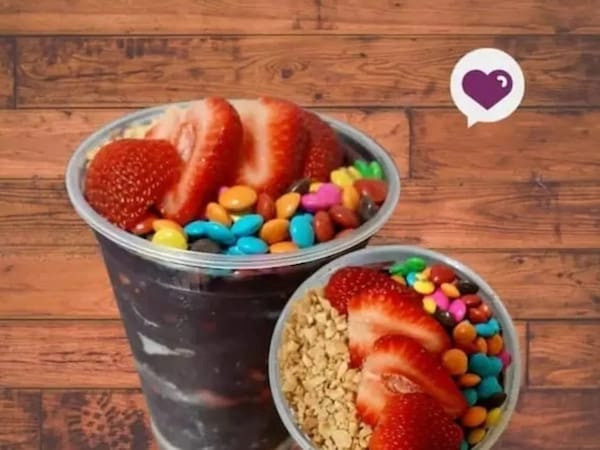 Açai Pequeno